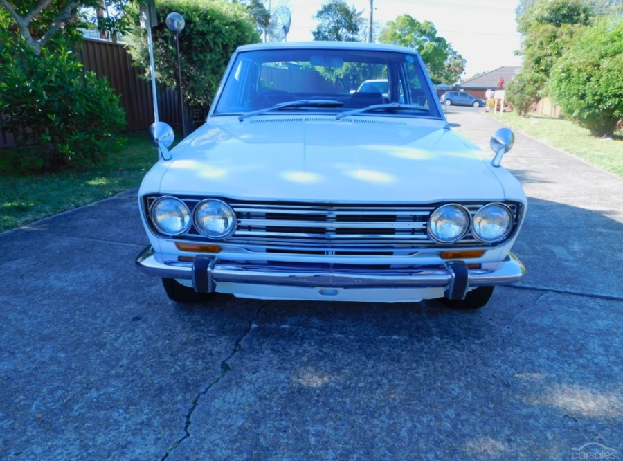 Datsun bluebird 510 sss